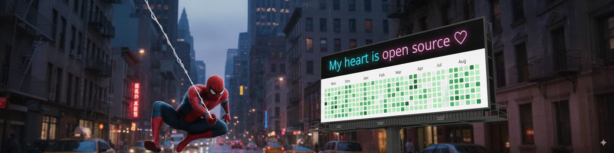 Example output billboard image