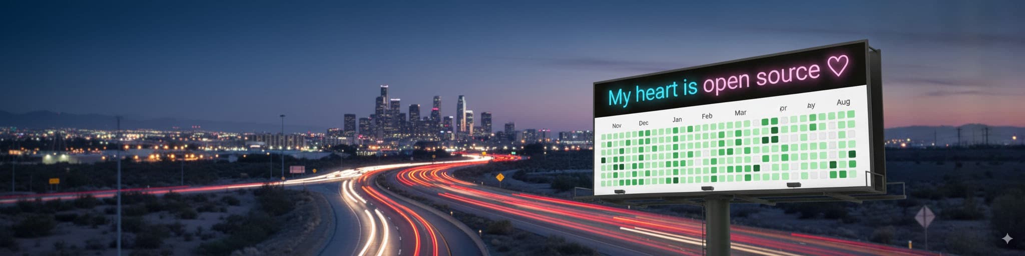 Example output billboard image