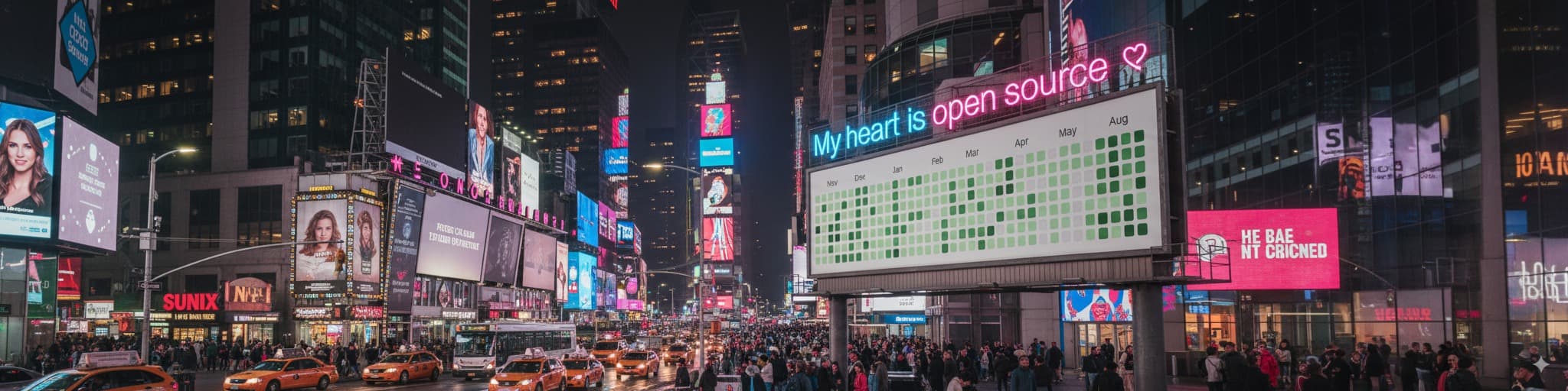 Example output billboard image