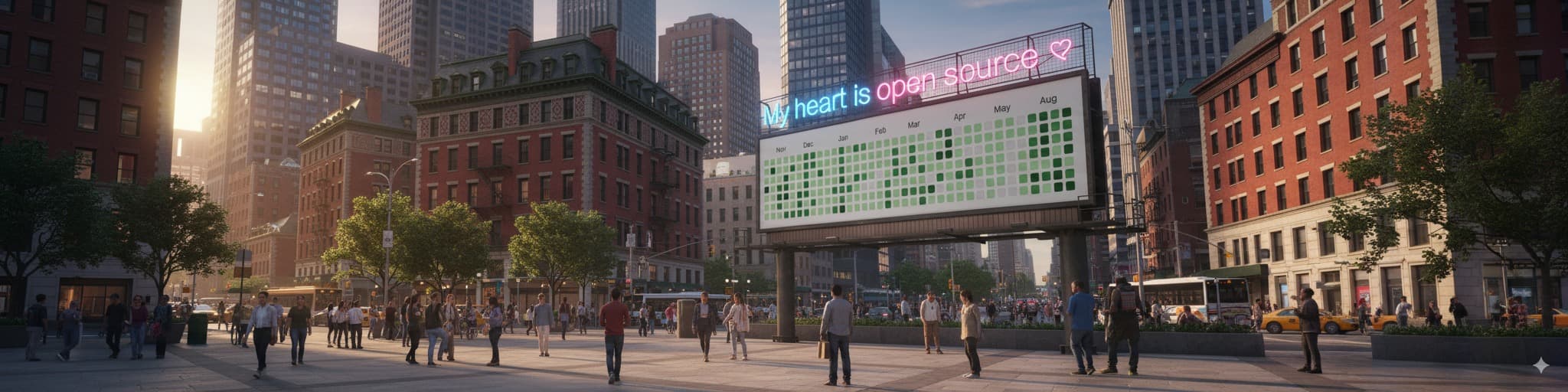 Example output billboard image