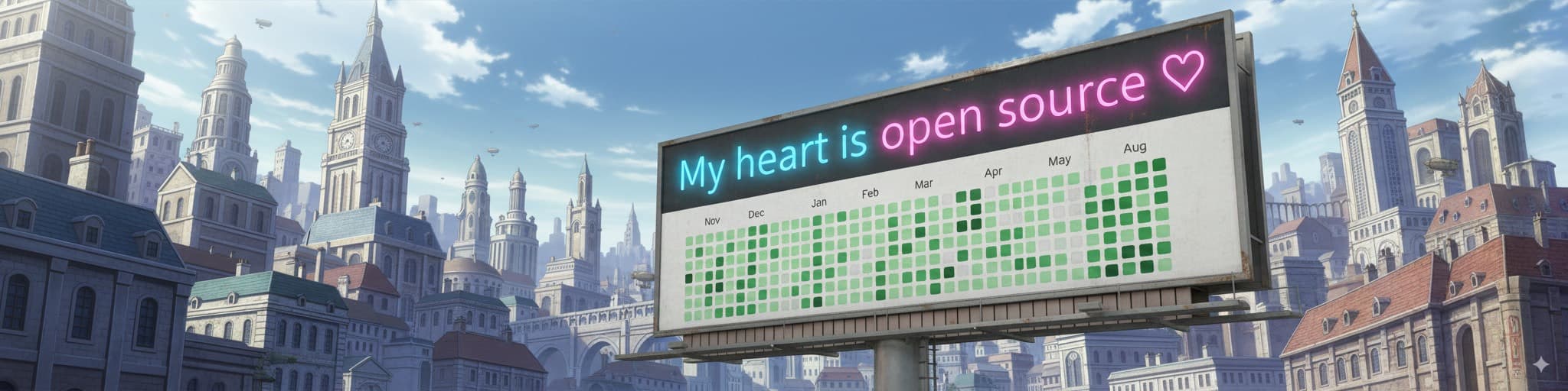 Example output billboard image