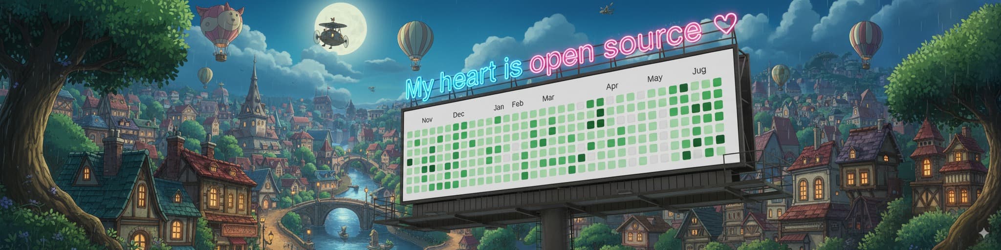 Example output billboard image