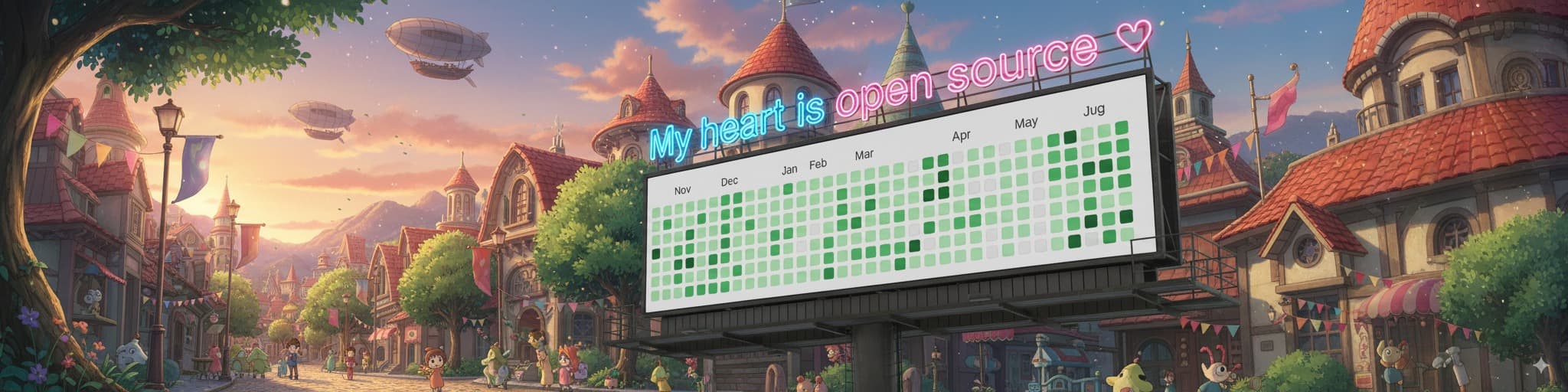 Example output billboard image