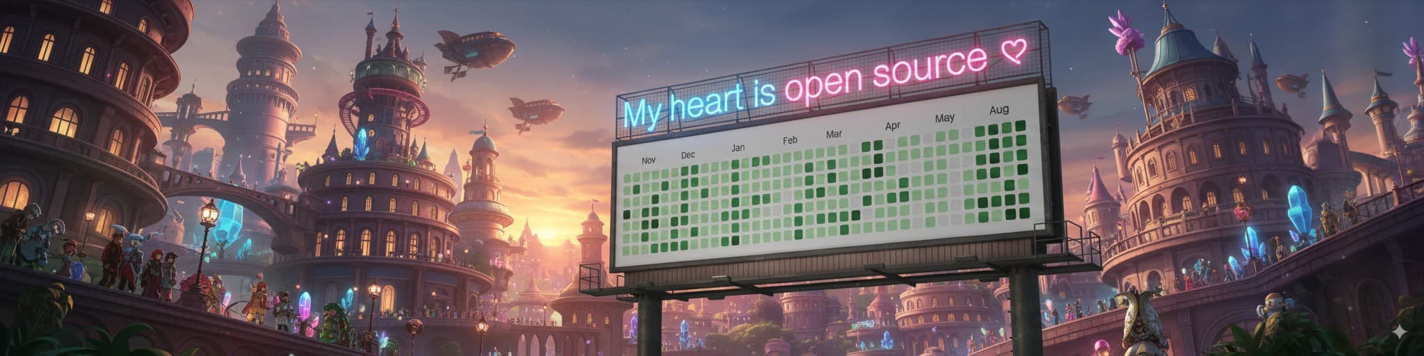 Example output billboard image