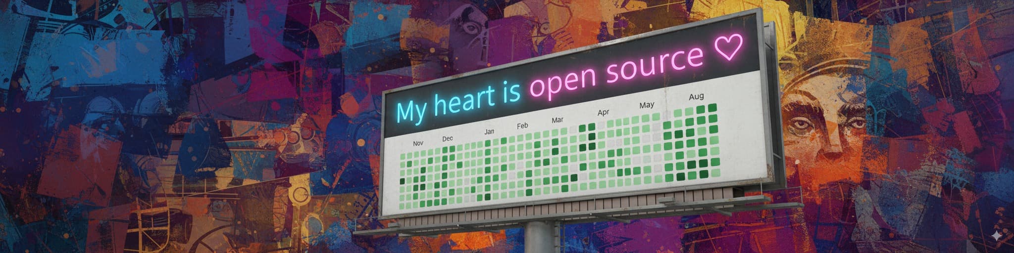 Example output billboard image