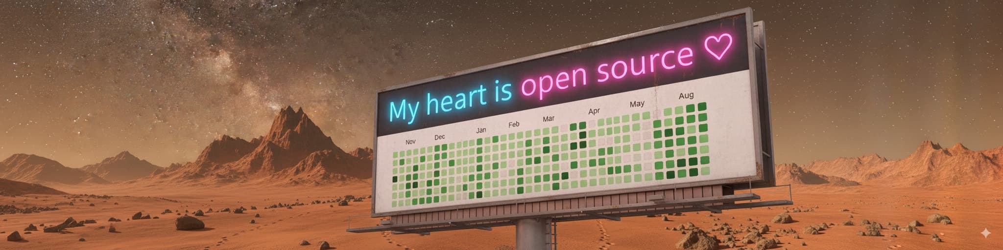 Example output billboard image