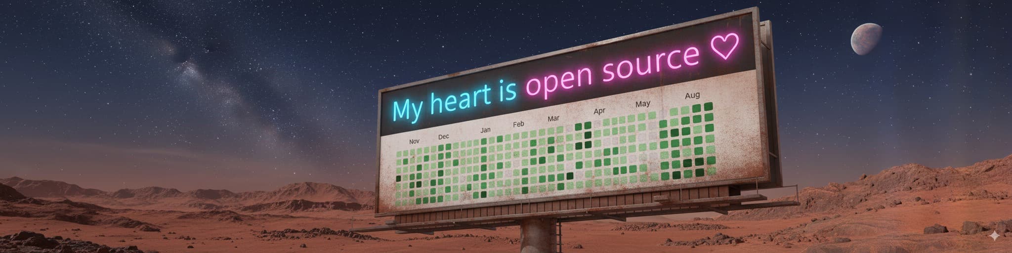 Example output billboard image