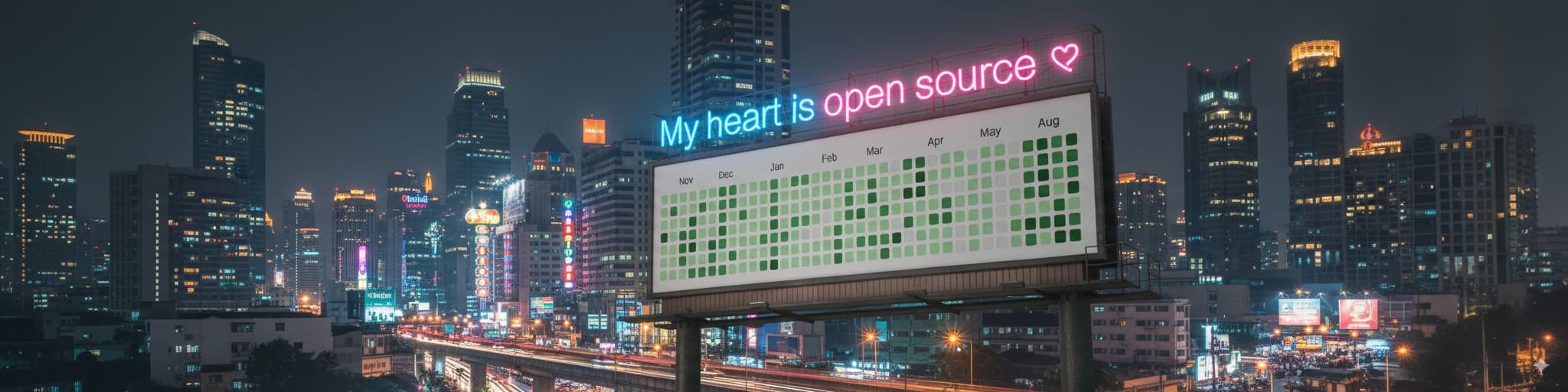 Example output billboard image